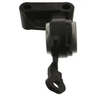 Febi Bilstein Front Left Lower Rearward Suspension Control Arm Bushing - 31126772235